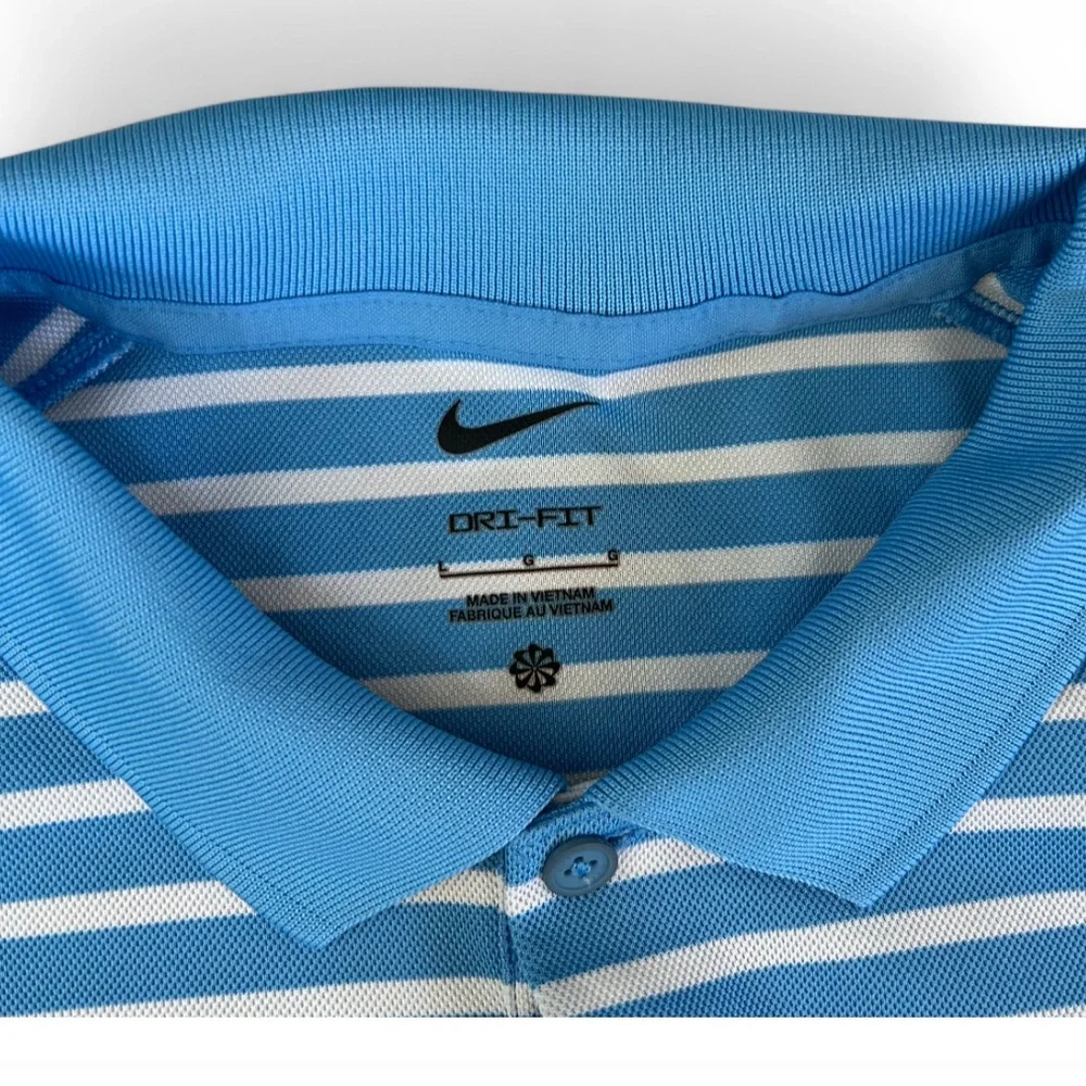 Men’s Nike Dri-Fit Victory Polo Size Large - Picture 6 of 8